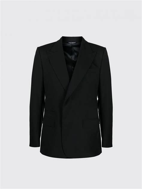 dolce gabbana blazer herren|dolce gabbana blazer women.